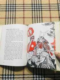 【英文】【儿童绘本】A Year of Japanese Festivals（精装本） 品相自鉴