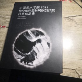 中国美术学院2022毕业创作暨林风眠创作奖获奖作品集