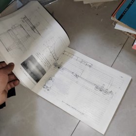 铁路货车 上 下 +国产铁路货车 修订版 上下册 中国铁道出版社 1987年 4本合售