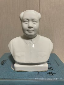 六十年代伟人瓷像 全品包老