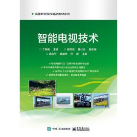 智能电视技术/高等职业院校精品教材系列 大中专理科电工电子 丁帮俊