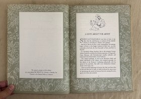 The Rubaiyat of Omar Khayyam 《鲁拜集》 Sarkis Katchadourian插图(11幅整页水彩插图，101幅黑白插图），每页都配有插图和边饰，带书衣