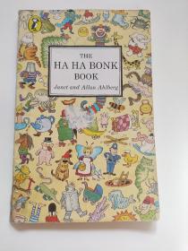 The Ha Ha Bonk Book