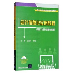 用友T3会计信息化推荐教材：会计信息化实用教程（用友T3会计信息化专版）