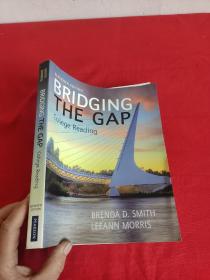 Bridging the Gap: College Reading   （大16开） 【详见图】