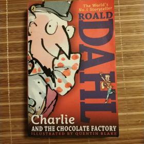 Charlie and the Chocolate Factory [Audio CD][查理和巧克力工厂CD]