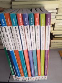 WORDLY WISE 3000 BOOK 2+3+4+5+6+7+8+9+10+11+12 -白色2-12册-红色2-12册-合售