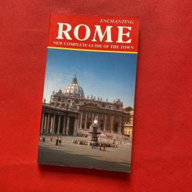 ROME NEW COMPLETE GUIDE OF THE TOWN