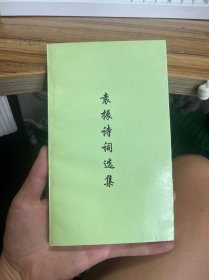 袁振诗词选集