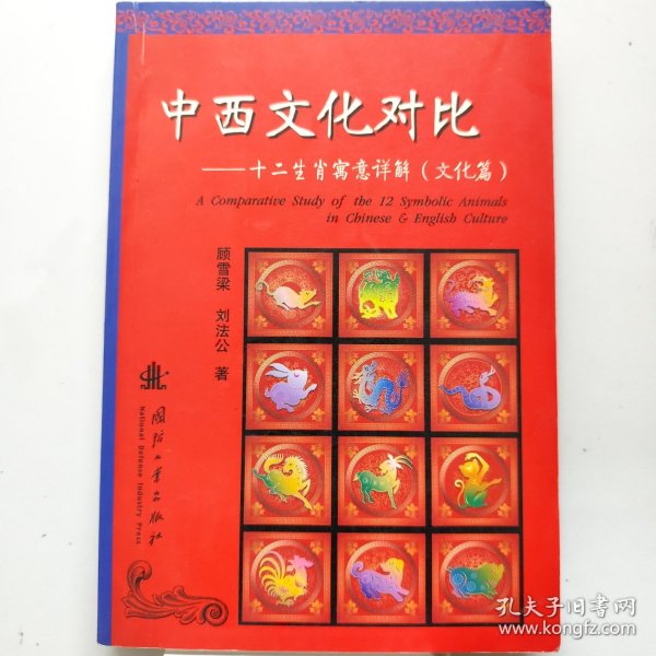 中西文化对比：十二生肖寓意详解（文化篇）
