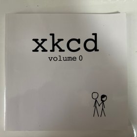 xkcd：volume 0