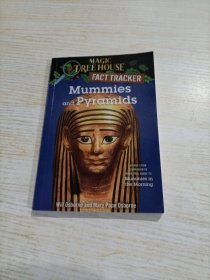 Mummies and Pyramids (Magic Tree House Research Guide) 神奇树屋系列：木乃伊与金字塔