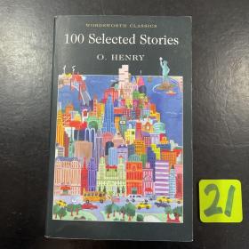 100 Selected Stories 英文原版