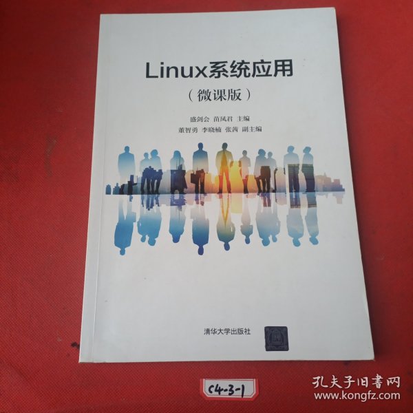 Linux系统应用（微课版）