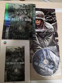 BBC二战系列DVD战争之路 (1碟装)