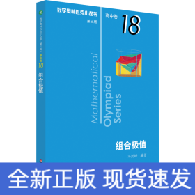 组合极值 第3版