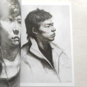 精品临摹2：素描头像