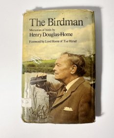 The Birdman:Memories of birds 鸟人：关于鸟的记忆