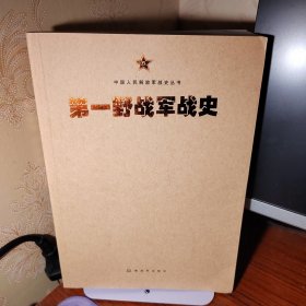 中国人民解放军战史丛书:中国人民解放军第一野战军战史