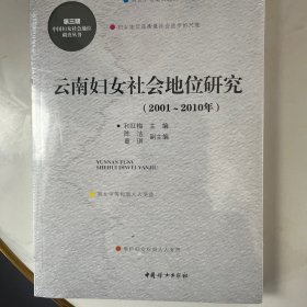 云南妇女社会地位研究 : 2001～2010年
