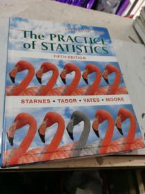 The  PRACTICE of  STATISTICS