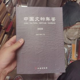 中国文物年鉴(2020)