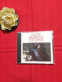 进口 CD 绝版 电影原声 早安越南