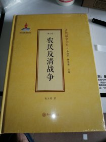 农民反清战争-清代战争全史（第八卷）