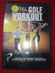 DVD TRX GOLFWORKOUT《未拆封》