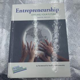 Entrepreneurship: Owning Your Future, High School Version (12th Edition)9780134324821