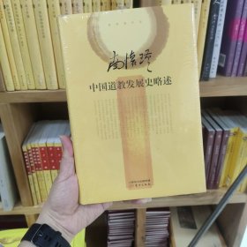 南怀瑾作品集2 中国道教发展史略述（精装本）