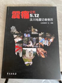 震痛记忆5.12汶川地震记者亲历