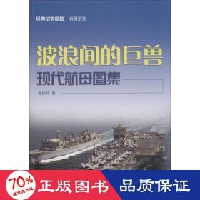 波浪间的巨兽 外国军事 冬初阳  新华正版