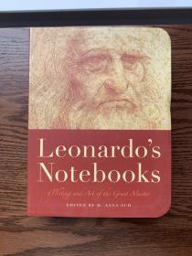 Leonardo's Notebooks: Writing and Art of the Great Master