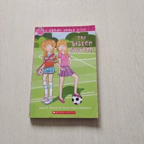 A candy AppLe BoOk The Sister Switch