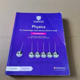 Cambridge International AS & A Level Physics Coursebook