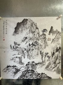 杨世宏，字石赉，四川省南部人，1986年毕业 于重庆大学工业经济管理专业。中国美术家协会四川分会会员，现居北京，李小可工作室画家，任中国孔子书画院副院长，首都国画院副院长。作品保真