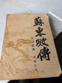 蘇東坡傳 遠(yuǎn)景