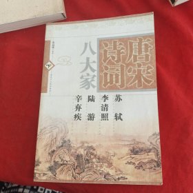 唐宋诗词八大家 下