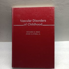 Vascular Disorders of Childhood