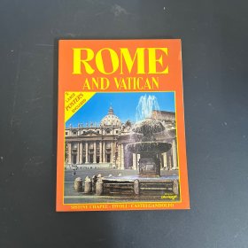 ROMEAND VATICAN   罗马和梵蒂冈