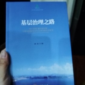 基层治理之路 来自基层实践者的中国梦