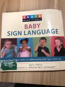 KnackBabySignLanguage:AStep-By-StepGuidetoCommunicatingwithYourLittleOne