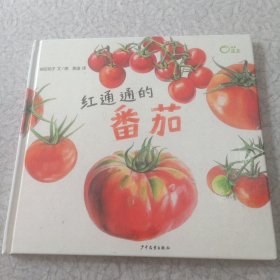 麦田精选图画书红通通的番茄