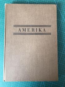 amerika，bilderbuch eines architekten。mendelsohn erich