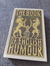 THE BOOK OF ENGLISH HUMOUR