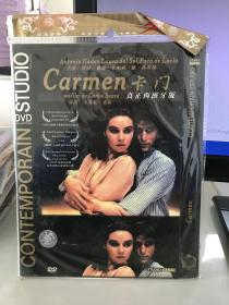 DVD卡门 Carmen