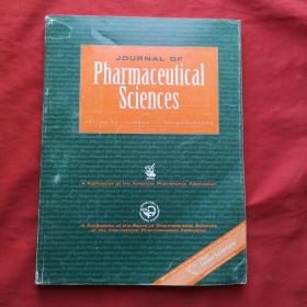 JOURNAL OF PharmaceuticaI Sciences