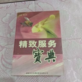 精致服务宝典