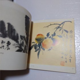 潘君诺花虫小品集